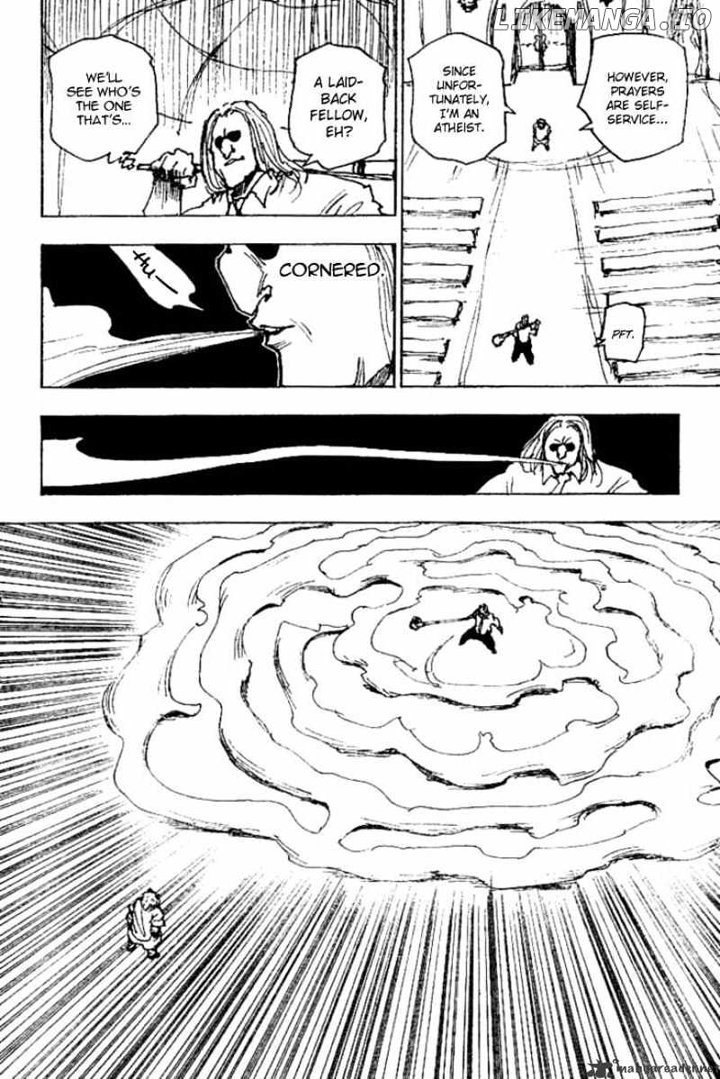 Hunter x Hunter, Chapter 253 image 02